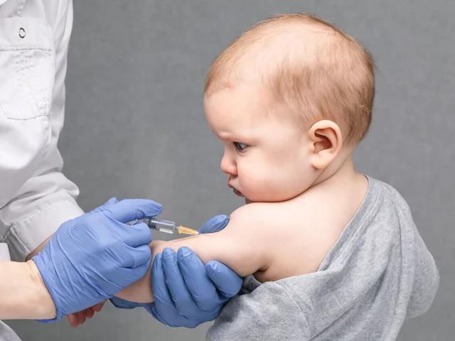 واکسن‌های کودکان